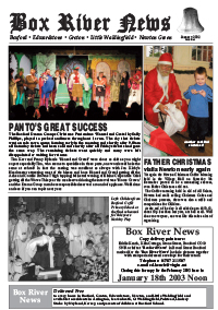 Box River News January 2003