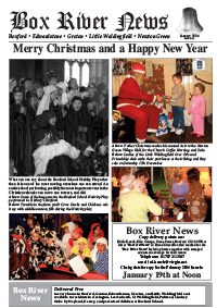Box River News January 2004