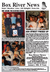 Box River News January 2006