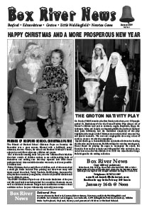 Box River News January 2009