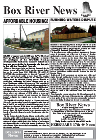 Box River News February 2004