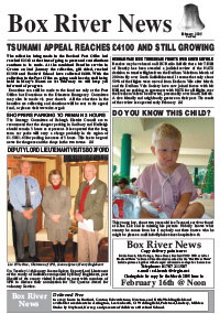Box River News February 2005