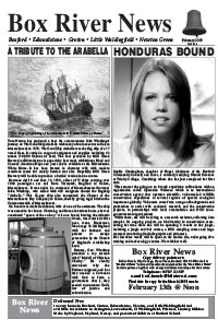 Box River News February 2009