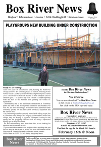 Box River News February 2011