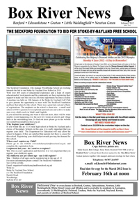 Box River News February 2012