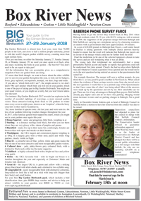 Box River News February 2018