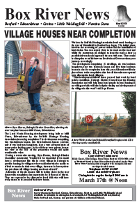 Box River News March 2004