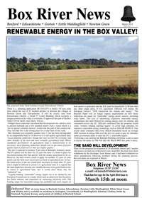 Box River News March 2014