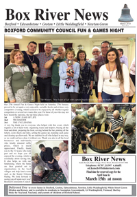 Box River News March 2018