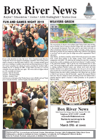 Box River News March 2019