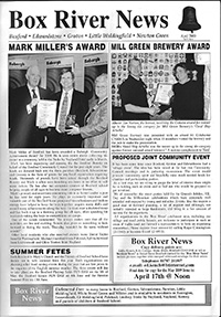 Box River News April 2009