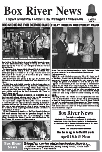 Box River News April 2010
