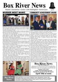 Box River News April 2012