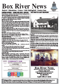 Box River News April 2020