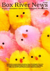 Box River News April 2025