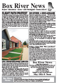 Box River News May 2004