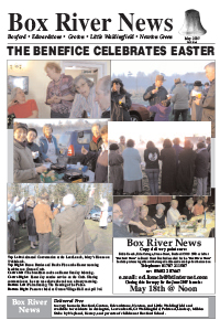 Box River News May 2007
