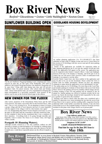 Box River News May 2011