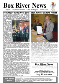 Box River News May 2012
