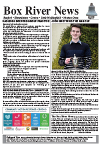 Box River News May 2020