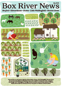 Box River News May 2025