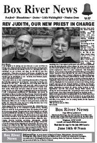 Box River News June 2010