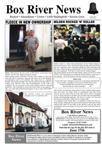 Box River News June 2011
