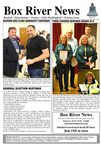 Box River News June 2017