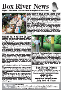 Box River News July 2004