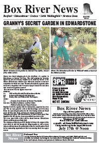 Box River News July 2006