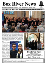 Box River News July 2013