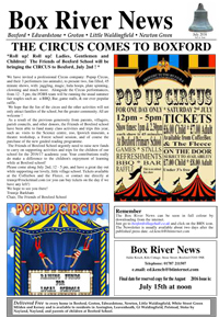 Box River News July 2016
