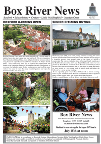Box River News July 2017