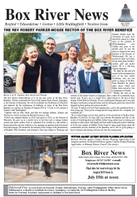 Box River News July 2019