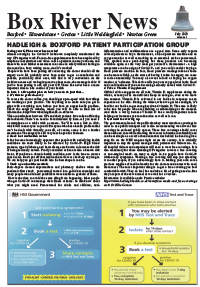 Box River News July 2020