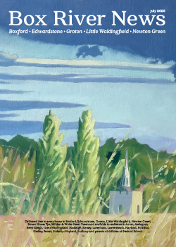 Box River News July 2025