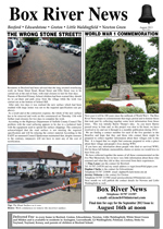 Box River News August 2013