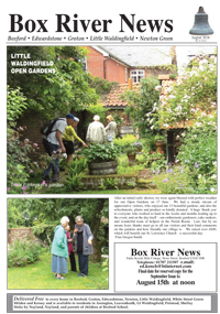 Box River News August 2018