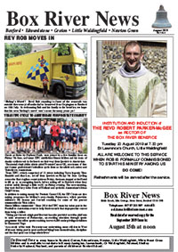 Box River News August 2019