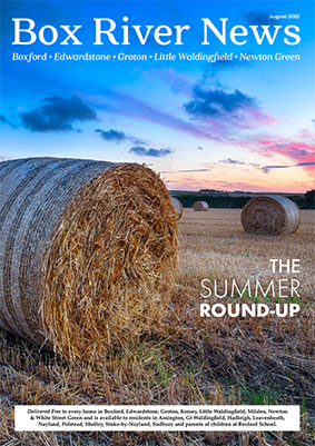 Box River News August 2021