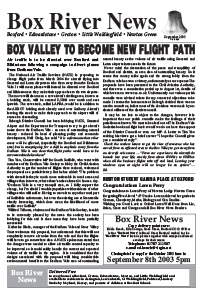 Box River News September 2003