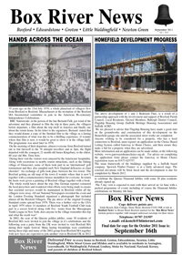 Box River News September 2011