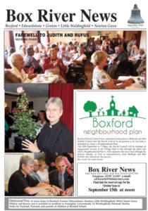 Box River News September 2018