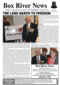 Box River News October 2011