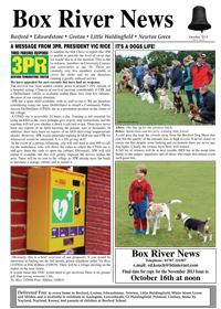 Box River News October 2013