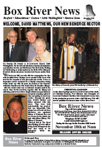 Box River News November 2003