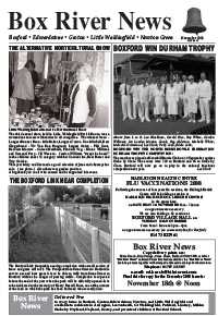Box River News November 2008