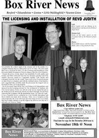 Box River News November 2010
