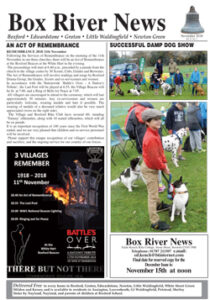 Box River News November 2018