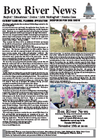 Box River News November 2019